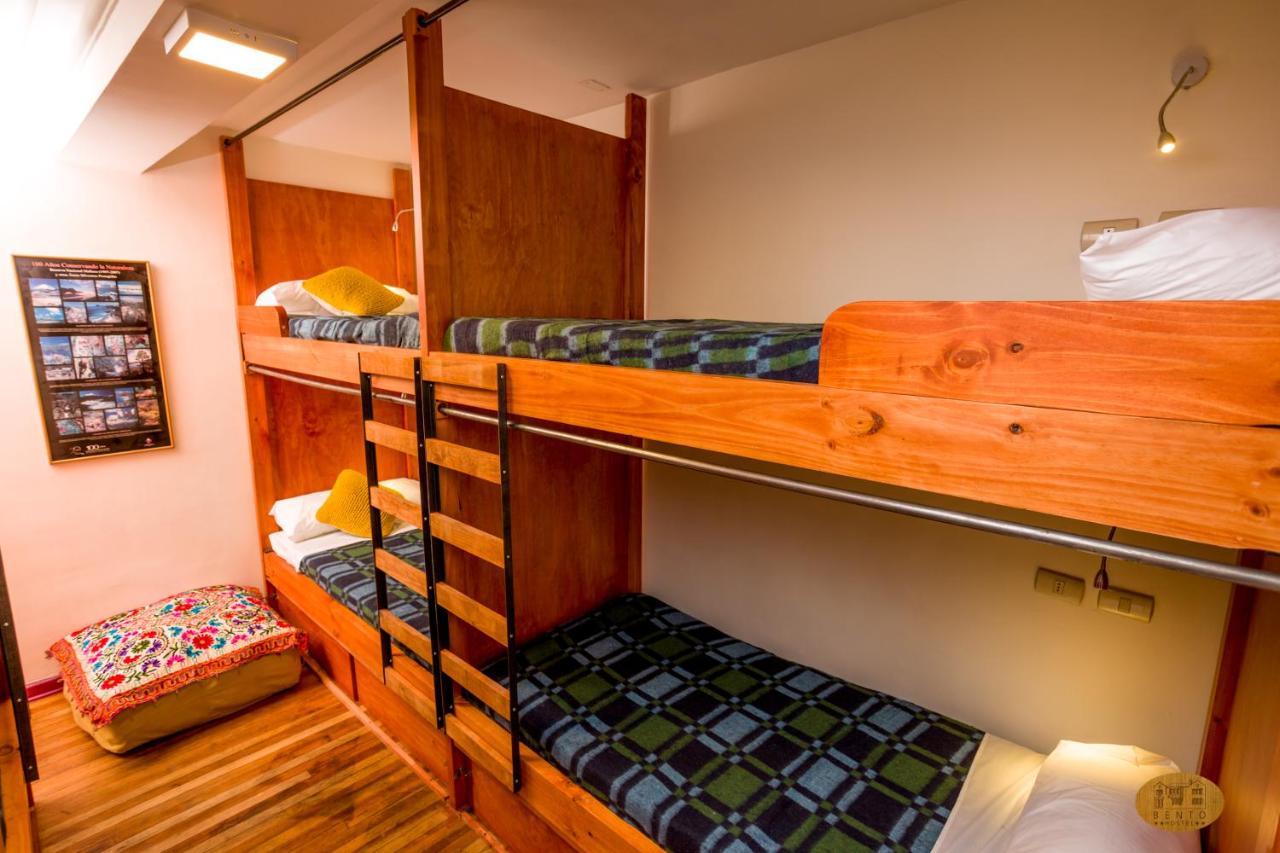 Bento Hostel (Adults Only) 圣地亚哥 外观 照片