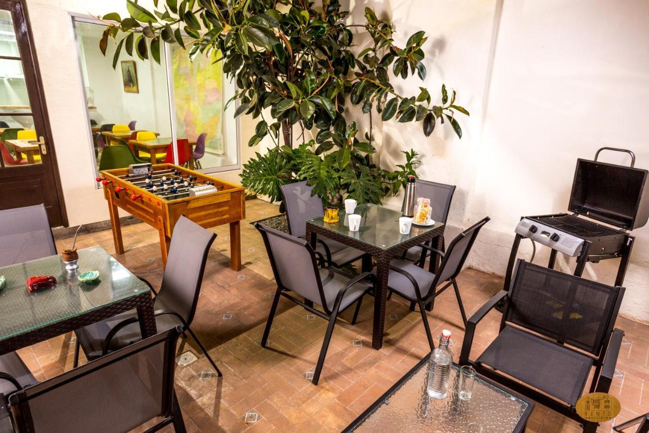 Bento Hostel (Adults Only) 圣地亚哥 外观 照片