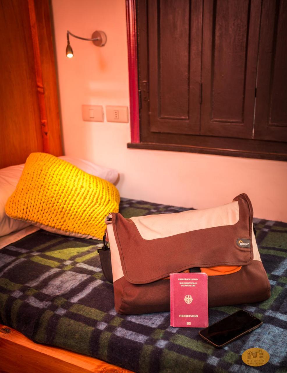 Bento Hostel (Adults Only) 圣地亚哥 外观 照片