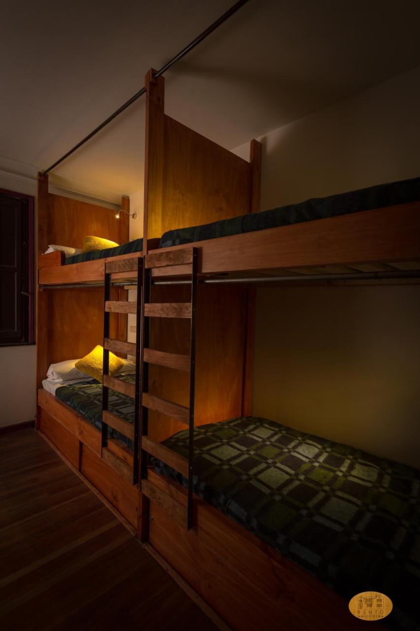 Bento Hostel (Adults Only) 圣地亚哥 外观 照片