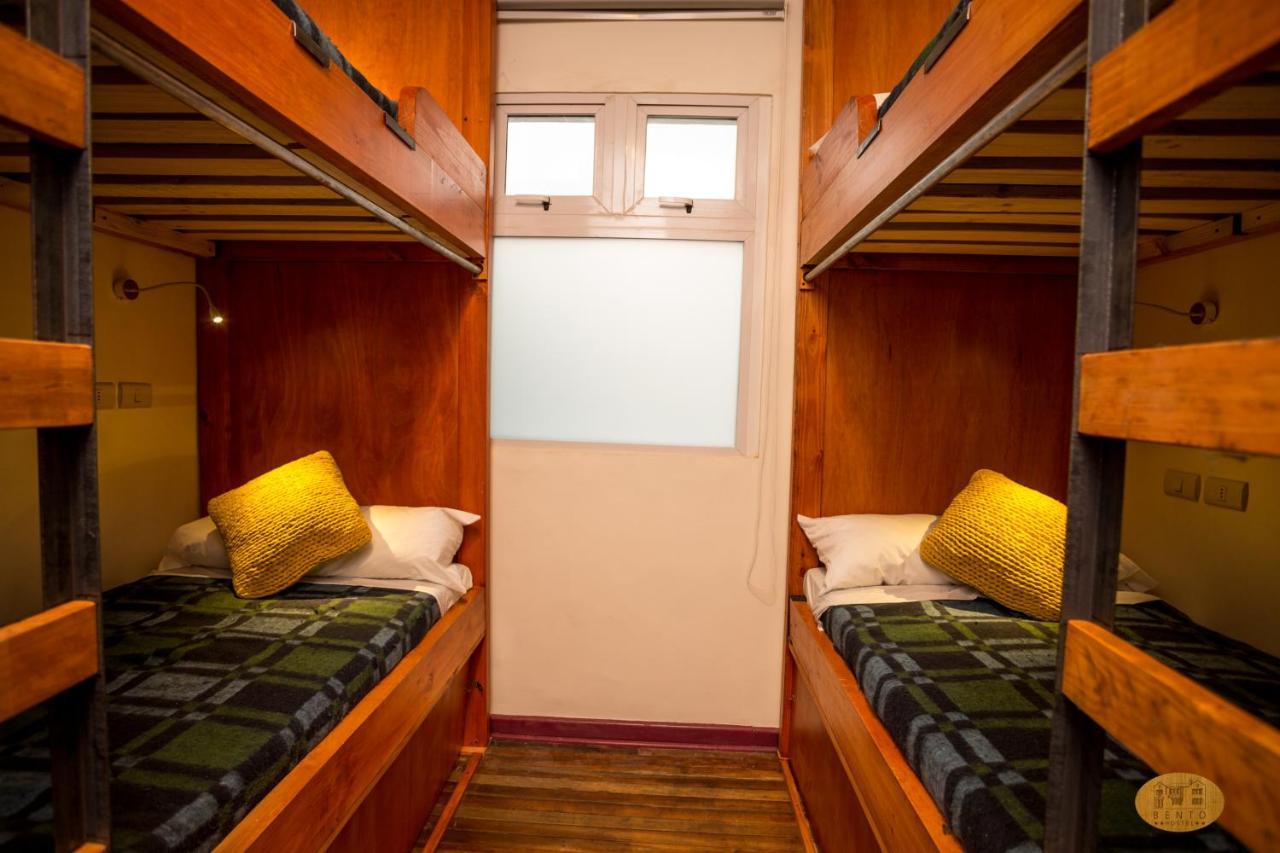 Bento Hostel (Adults Only) 圣地亚哥 外观 照片