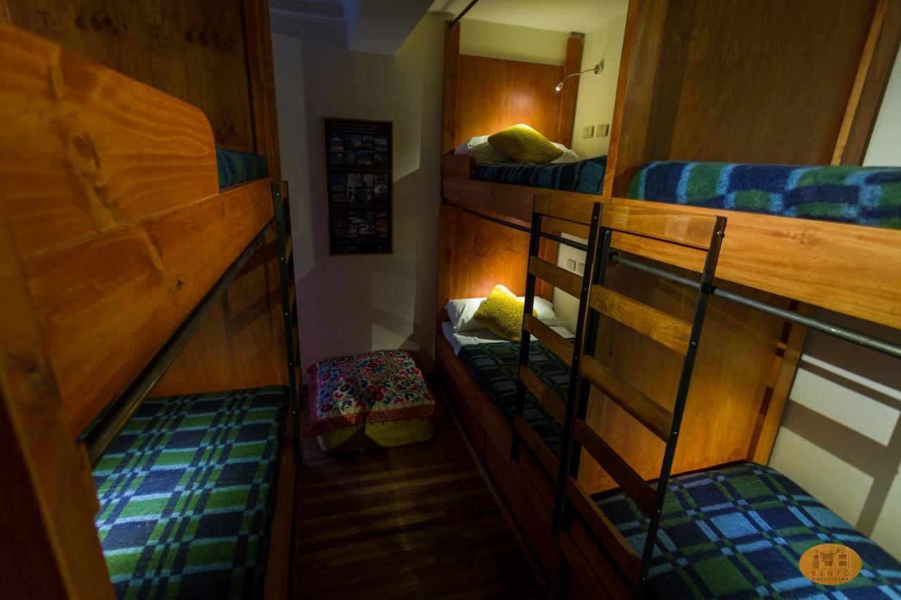 Bento Hostel (Adults Only) 圣地亚哥 外观 照片
