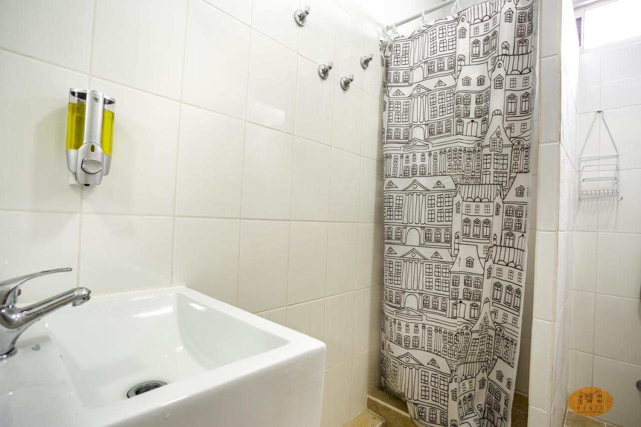 Bento Hostel (Adults Only) 圣地亚哥 外观 照片