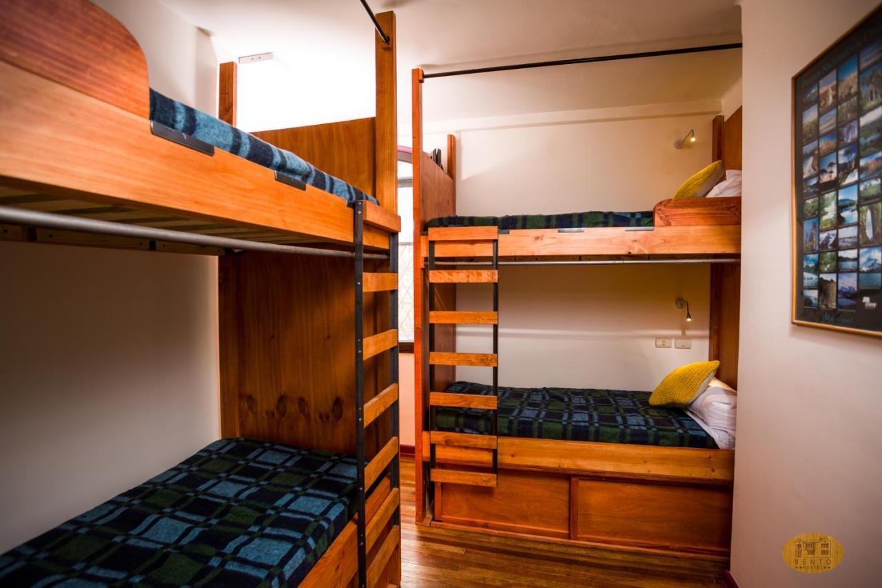 Bento Hostel (Adults Only) 圣地亚哥 外观 照片