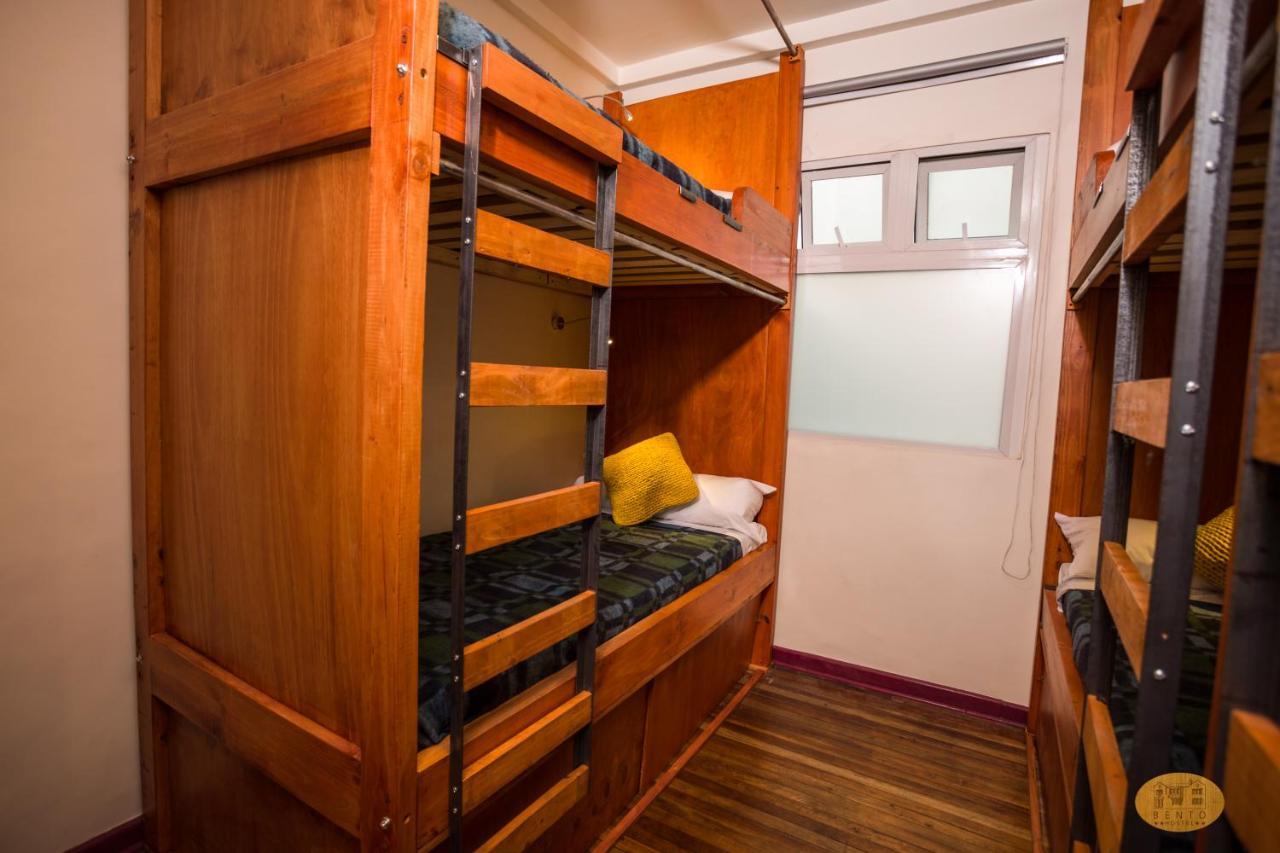 Bento Hostel (Adults Only) 圣地亚哥 外观 照片