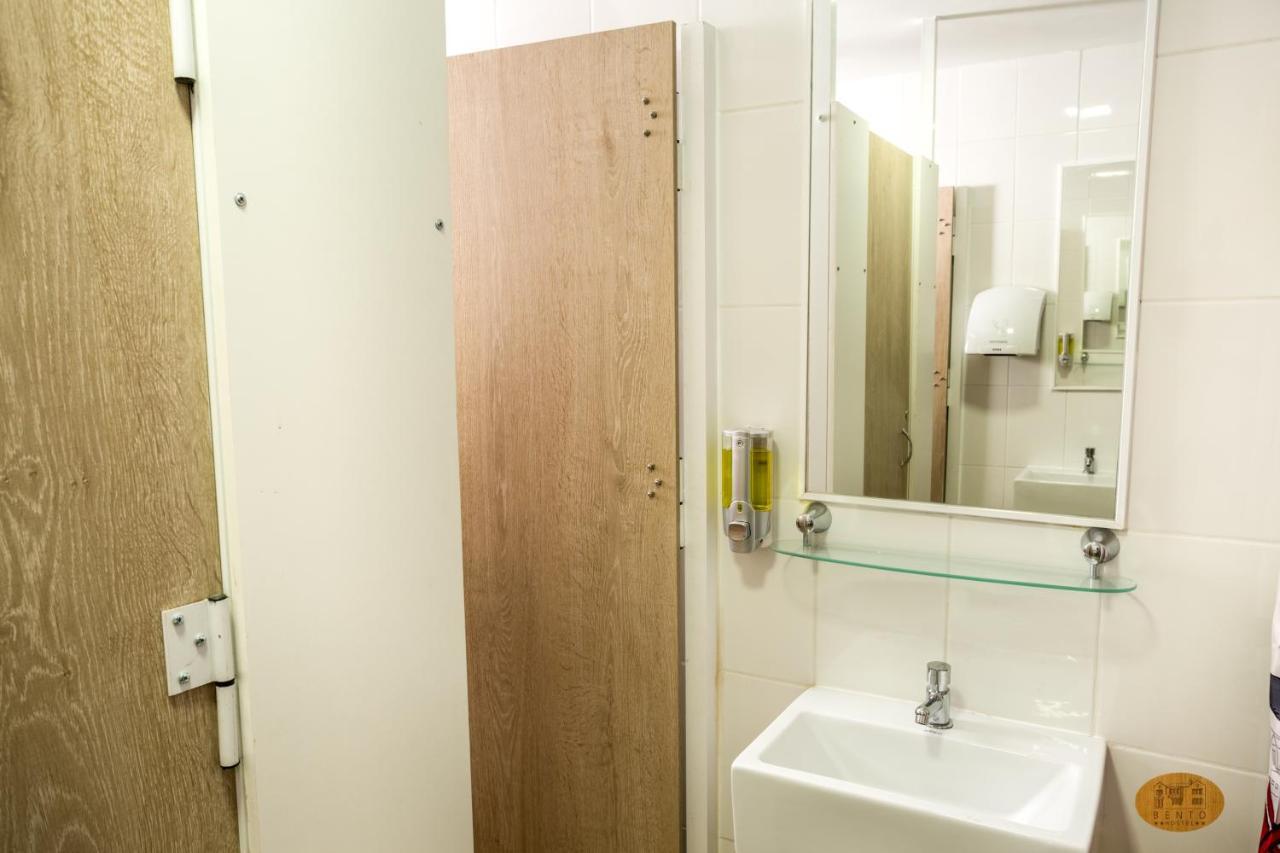 Bento Hostel (Adults Only) 圣地亚哥 外观 照片