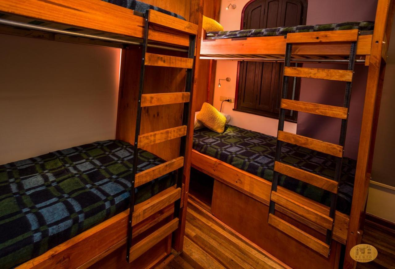 Bento Hostel (Adults Only) 圣地亚哥 外观 照片