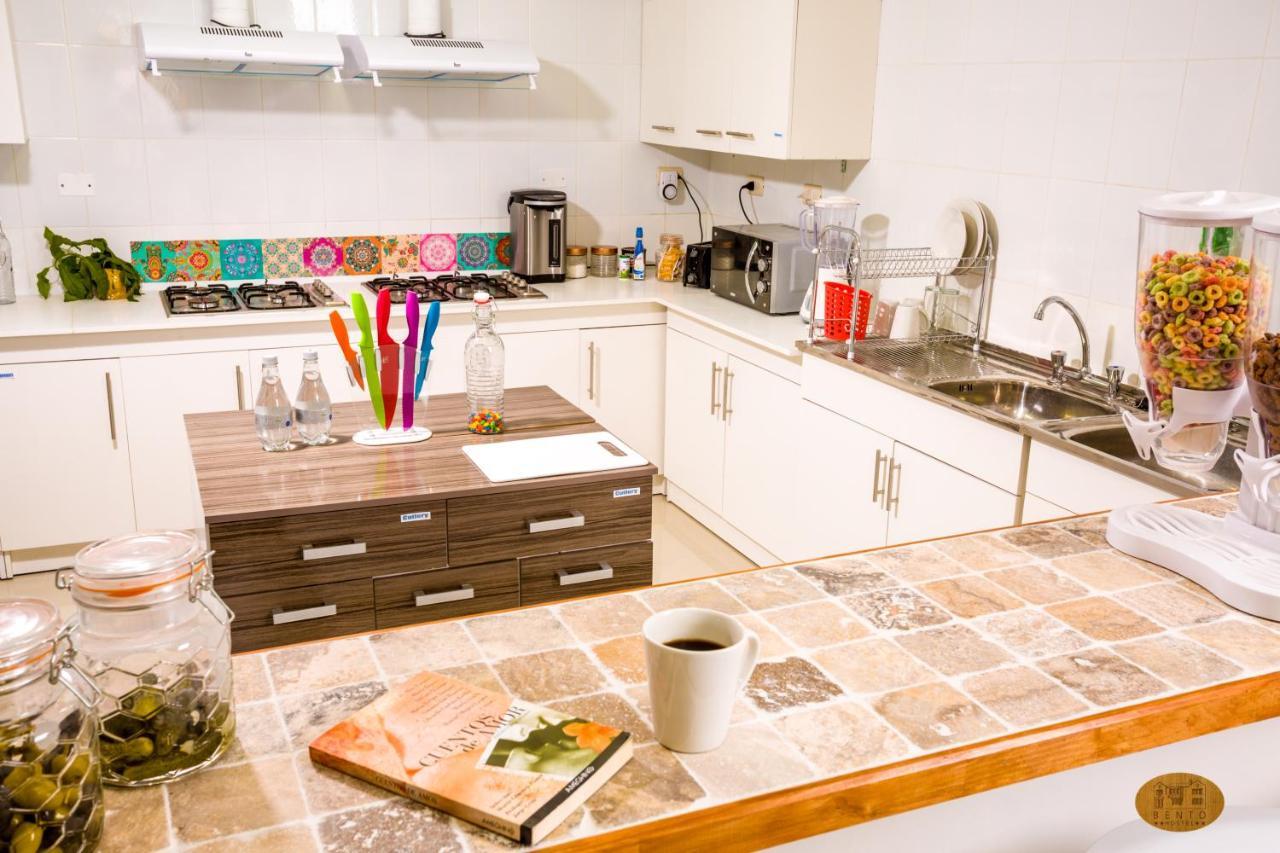 Bento Hostel (Adults Only) 圣地亚哥 外观 照片