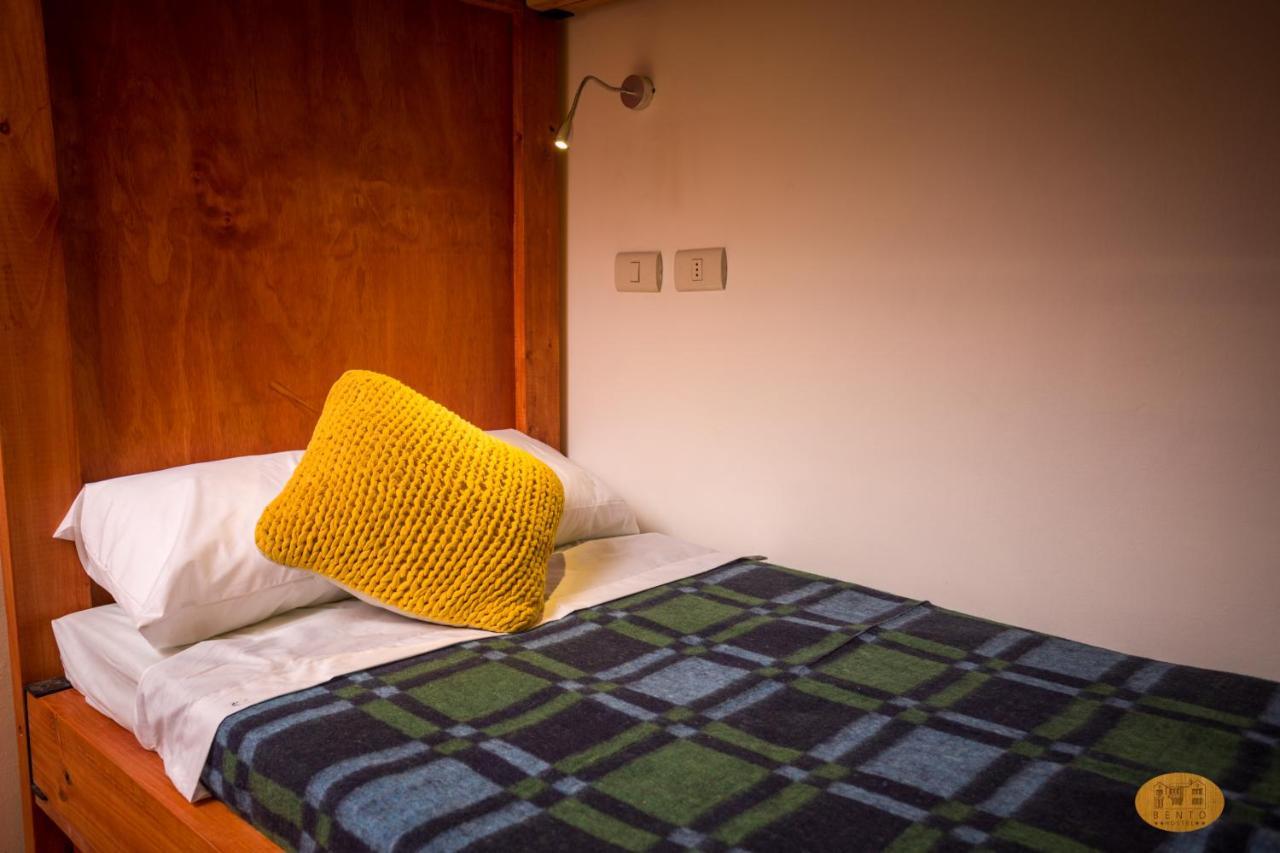 Bento Hostel (Adults Only) 圣地亚哥 外观 照片