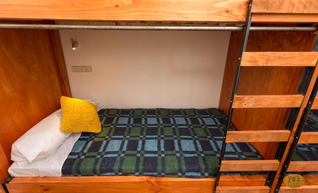 Bento Hostel (Adults Only) 圣地亚哥 外观 照片