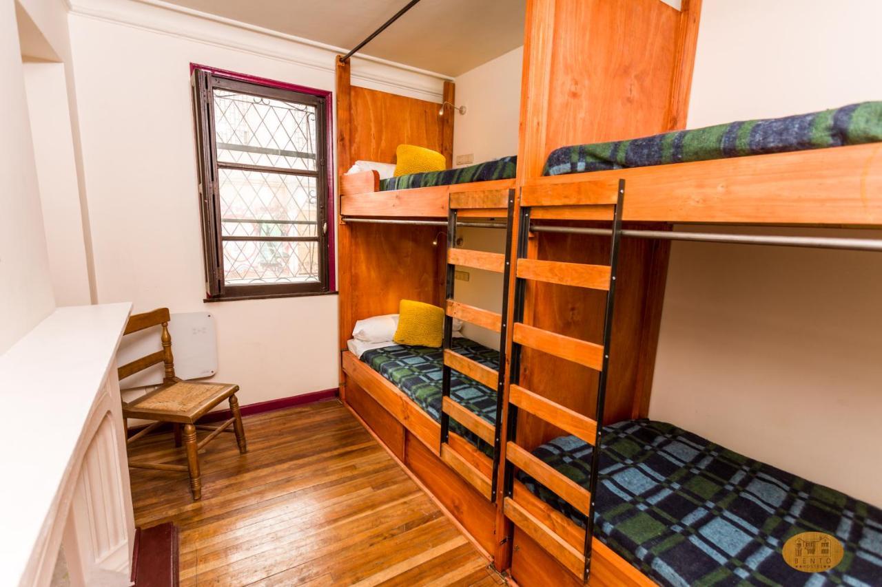 Bento Hostel (Adults Only) 圣地亚哥 外观 照片